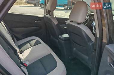 Хэтчбек Chevrolet Bolt EV 2017 в 