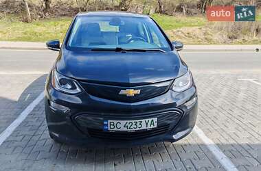Хэтчбек Chevrolet Bolt EV 2017 в 