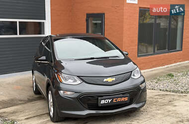 Хетчбек Chevrolet Bolt EV 2019 в 