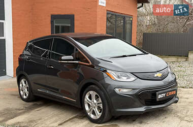 Хетчбек Chevrolet Bolt EV 2019 в 