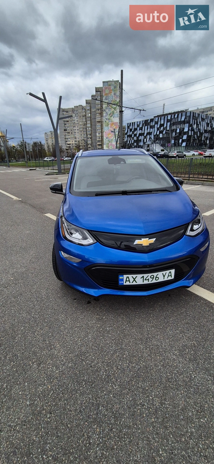 2017 Chevrolet Bolt EUV - мініатюра 4