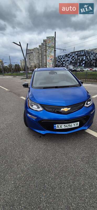 Хэтчбек Chevrolet Bolt EV 2017 в Харькове фото 4 Хэтчбек Chevrolet Bolt EV 2017 в Харькове