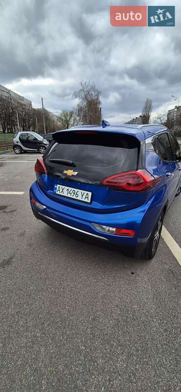 Хэтчбек Chevrolet Bolt EV 2017 в Харькове фото 9 Хэтчбек Chevrolet Bolt EV 2017 в Харькове