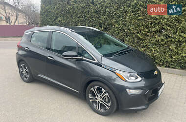 Хэтчбек Chevrolet Bolt EV 2018 в 