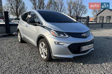 Хетчбек Chevrolet Bolt EV 2017 в 