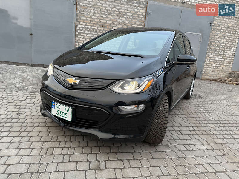 Хэтчбек Chevrolet Bolt EV 2020 в Кривом Роге