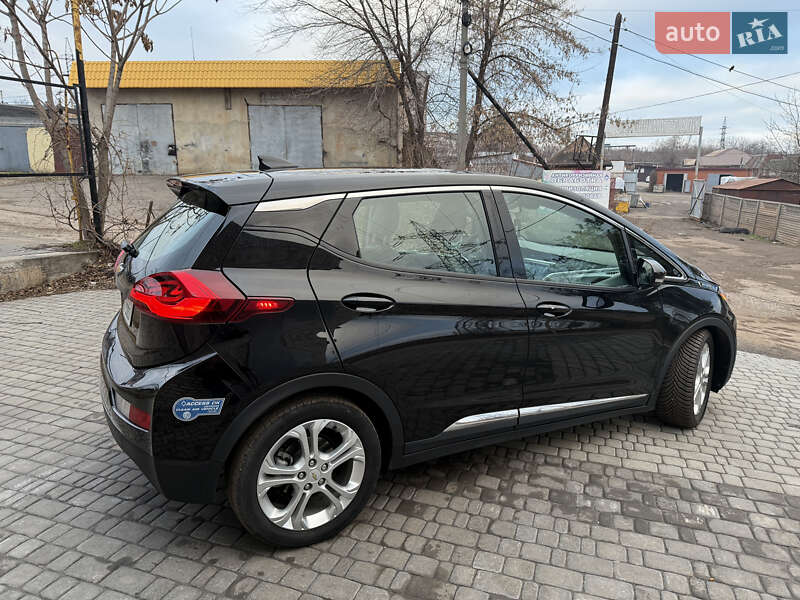 Хэтчбек Chevrolet Bolt EV 2020 в Кривом Роге