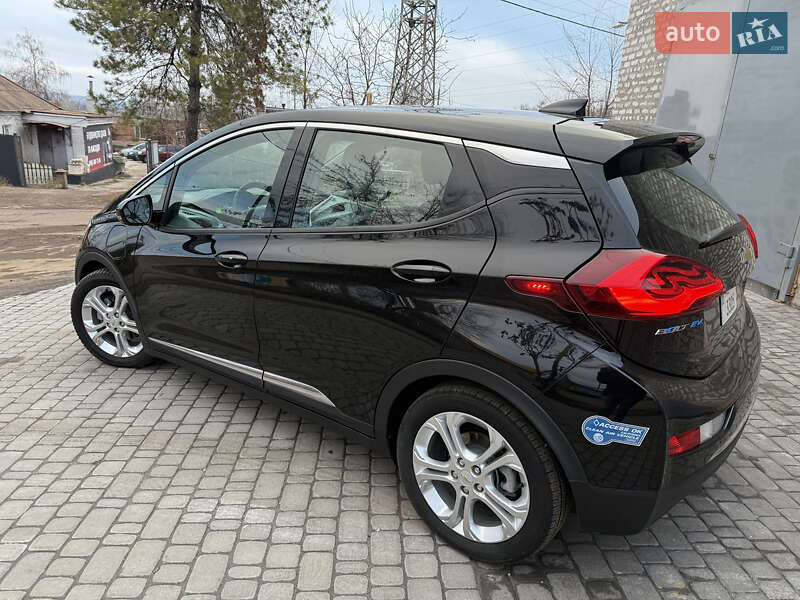 Хэтчбек Chevrolet Bolt EV 2020 в Кривом Роге