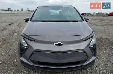 Хэтчбек Chevrolet Bolt EV 2023 в 