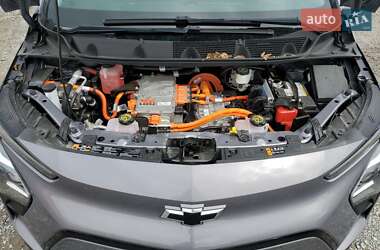 Хэтчбек Chevrolet Bolt EV 2023 в 