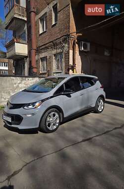 Хэтчбек Chevrolet Bolt EV 2018 в Днепре