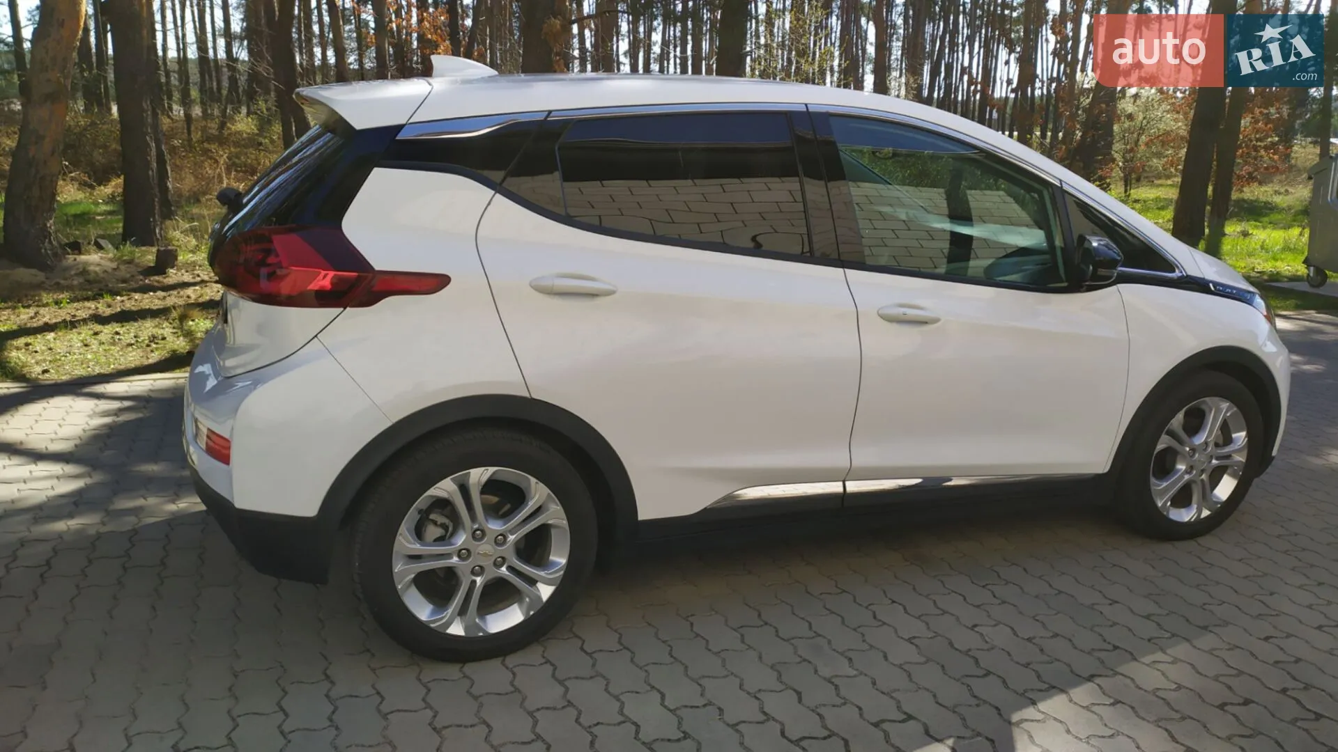 2020 Chevrolet Bolt EUV - мініатюра 2