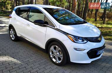 Хэтчбек Chevrolet Bolt EV 2020 в 