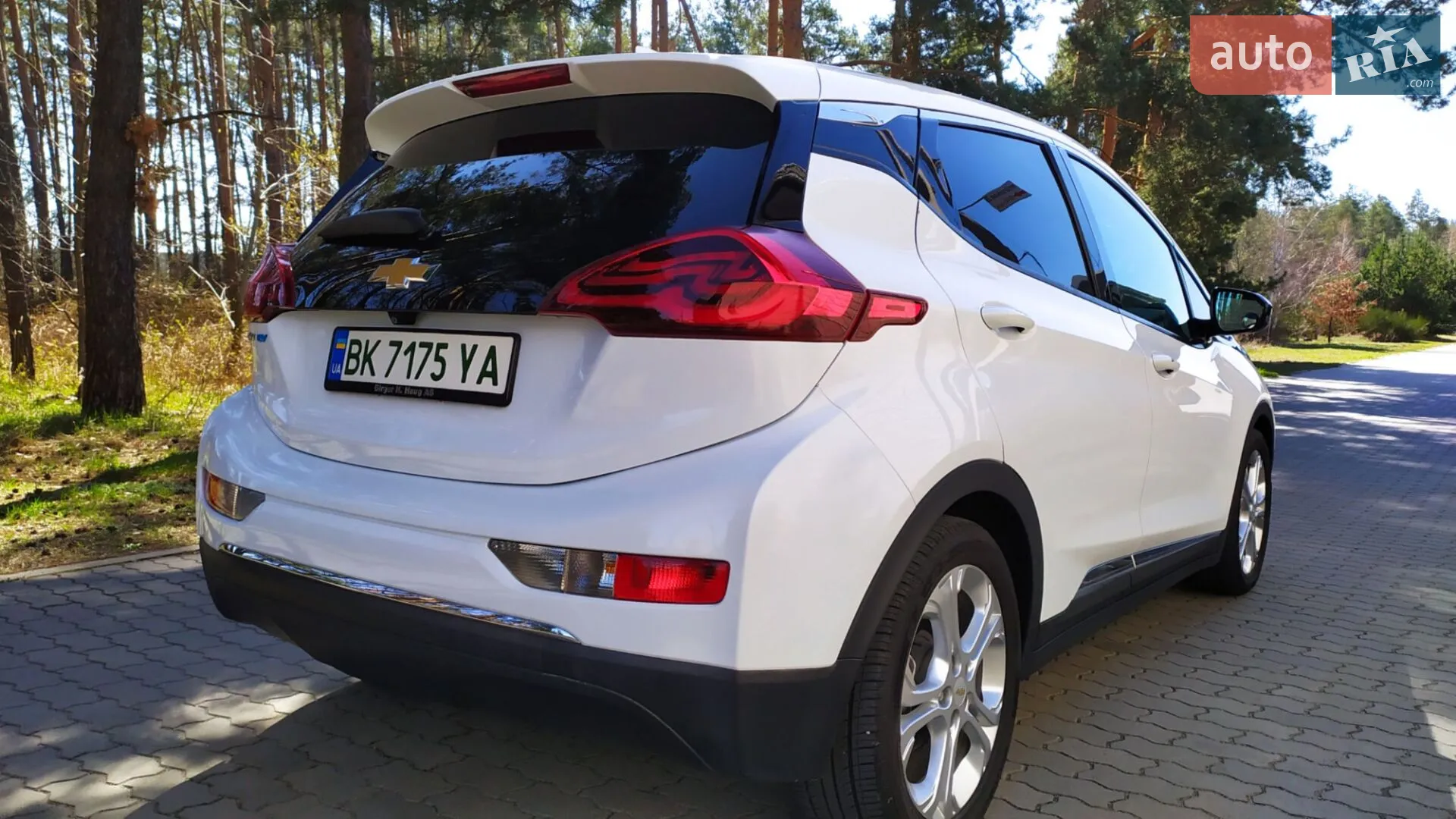 2020 Chevrolet Bolt EUV - мініатюра 11