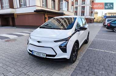 Хэтчбек Chevrolet Bolt EV 2023 в 