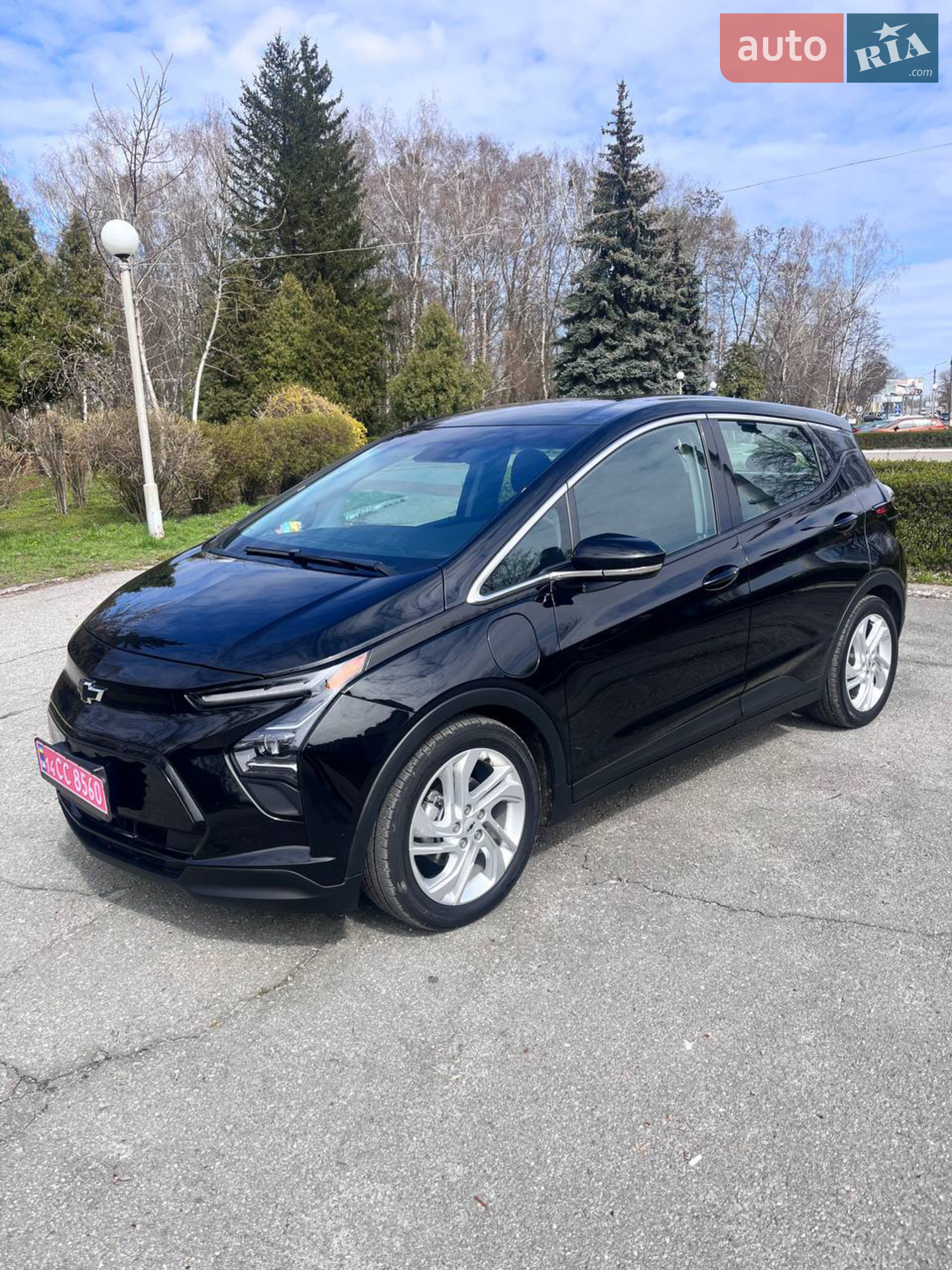 2023 Chevrolet Bolt EUV - мініатюра 2