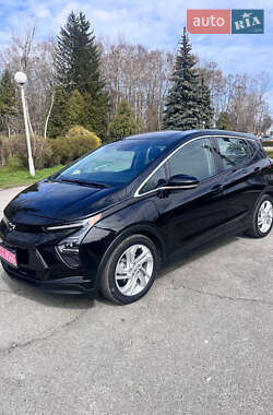 Хэтчбек Chevrolet Bolt EV 2023 в 