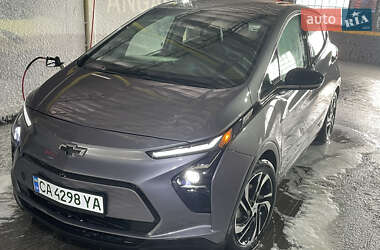 Хетчбек Chevrolet Bolt EV 2023 в 