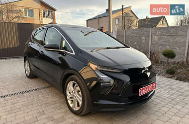 Хэтчбек Chevrolet Bolt EV 2023 в 