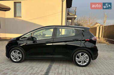Хэтчбек Chevrolet Bolt EV 2023 в 