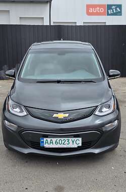 Хетчбек Chevrolet Bolt EV 2018 в 