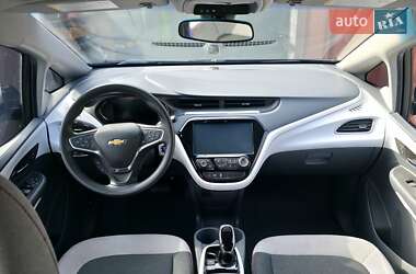 Хетчбек Chevrolet Bolt EV 2018 в 