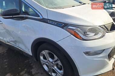 Хэтчбек Chevrolet Bolt EV 2019 в 