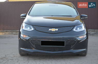 Хэтчбек Chevrolet Bolt EV 2021 в 