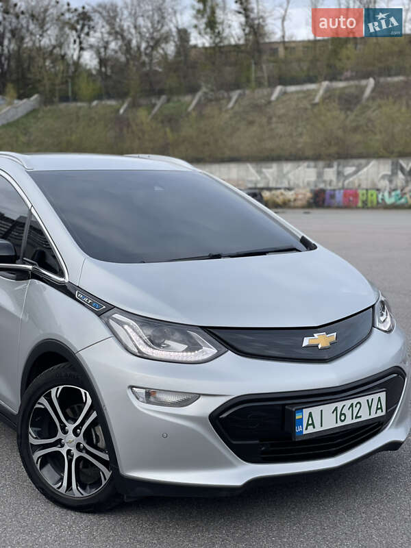 Хетчбек Chevrolet Bolt EV 2019 в Києві