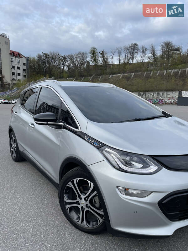 Chevrolet Bolt EV 2019