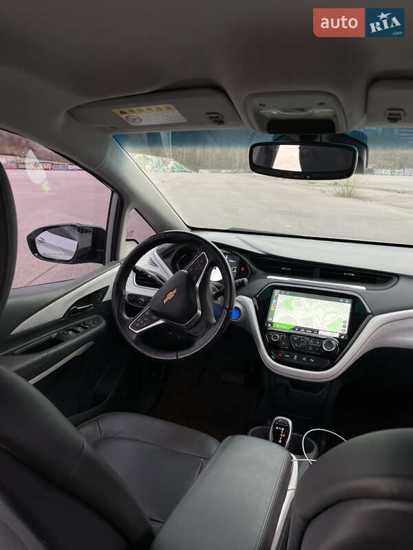 Хетчбек Chevrolet Bolt EV 2019 в Києві