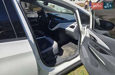 Хэтчбек Chevrolet Bolt EV 2017 в 
