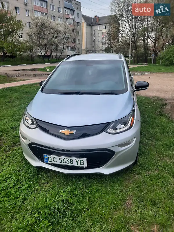 Chevrolet Bolt EV