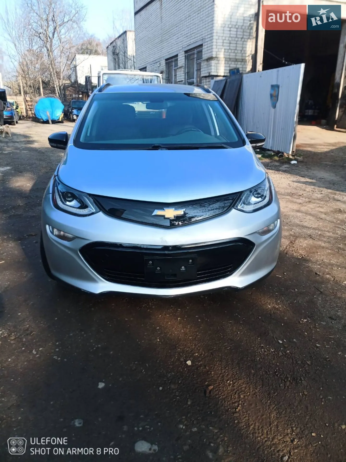 2017 Chevrolet Bolt EUV - мініатюра 6