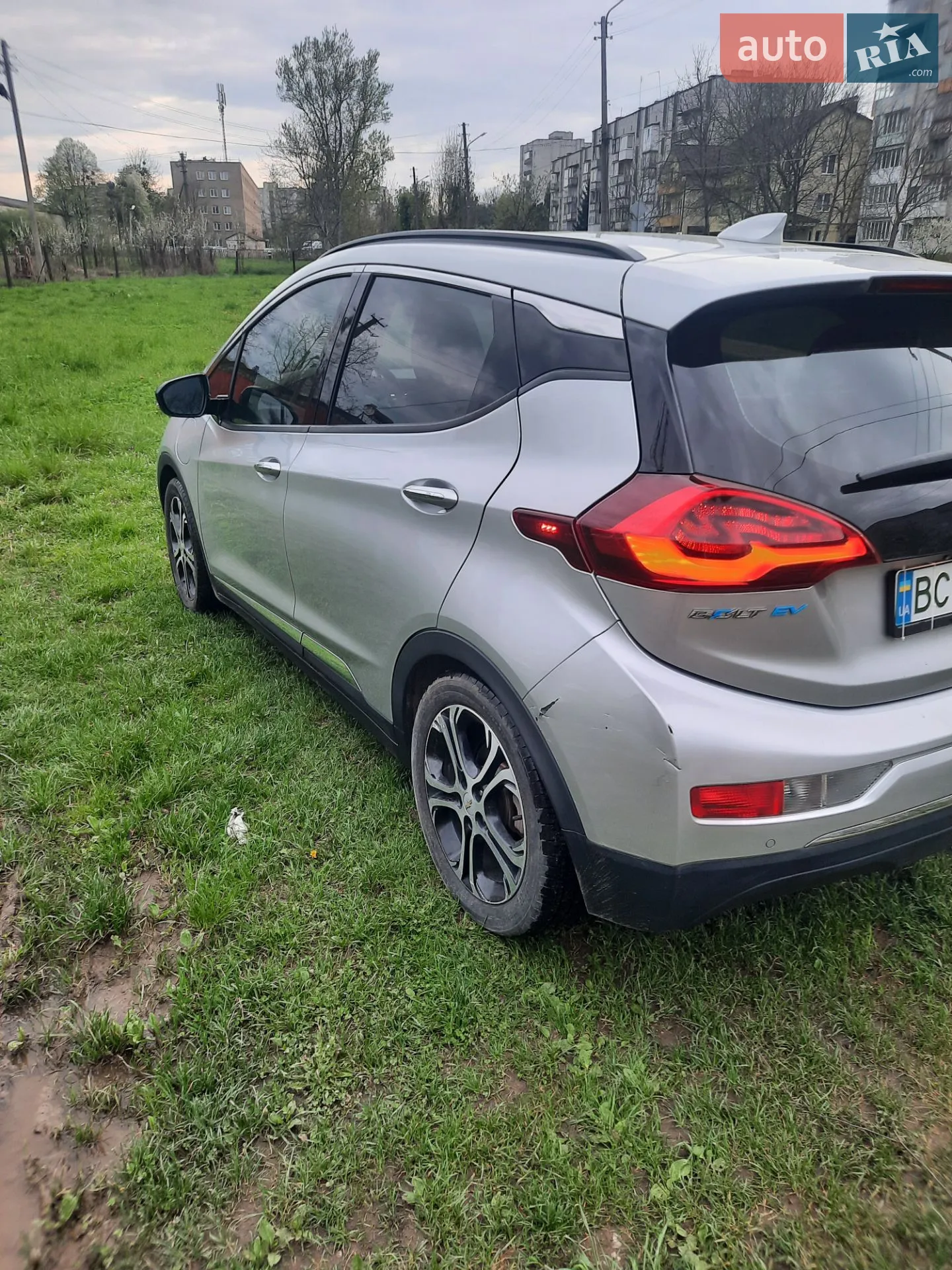 2017 Chevrolet Bolt EUV - мініатюра 4
