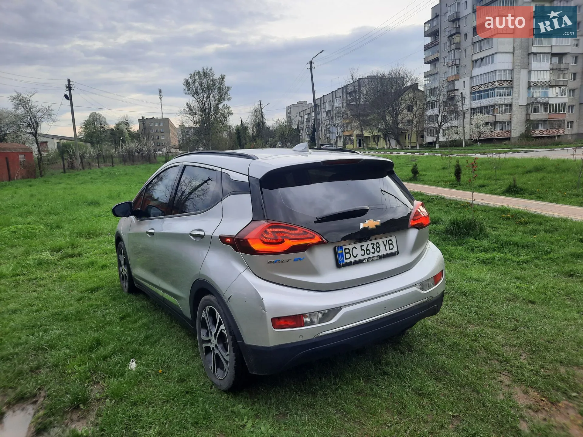 2017 Chevrolet Bolt EUV - мініатюра 3