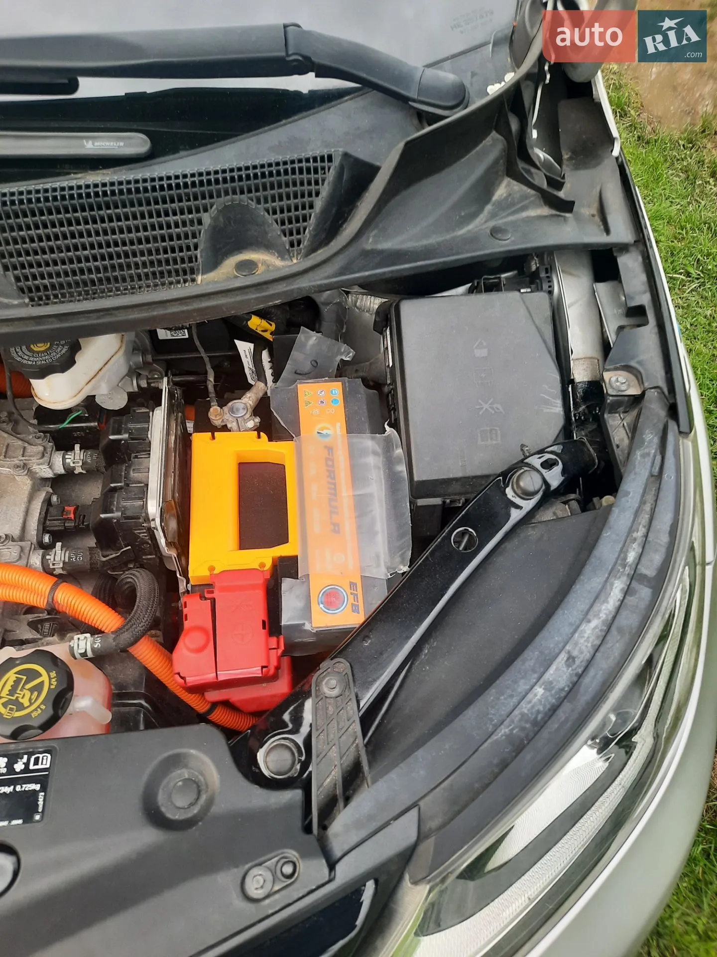 2017 Chevrolet Bolt EUV - мініатюра 20