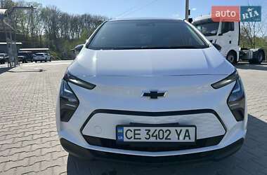 Хэтчбек Chevrolet Bolt EV 2022 в 