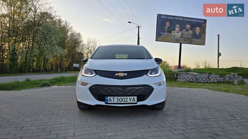 Хэтчбек Chevrolet Bolt EV 2021 в Тлумаче