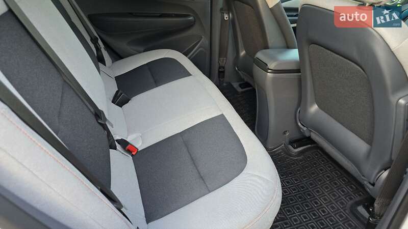 Хэтчбек Chevrolet Bolt EV 2021 в Тлумаче