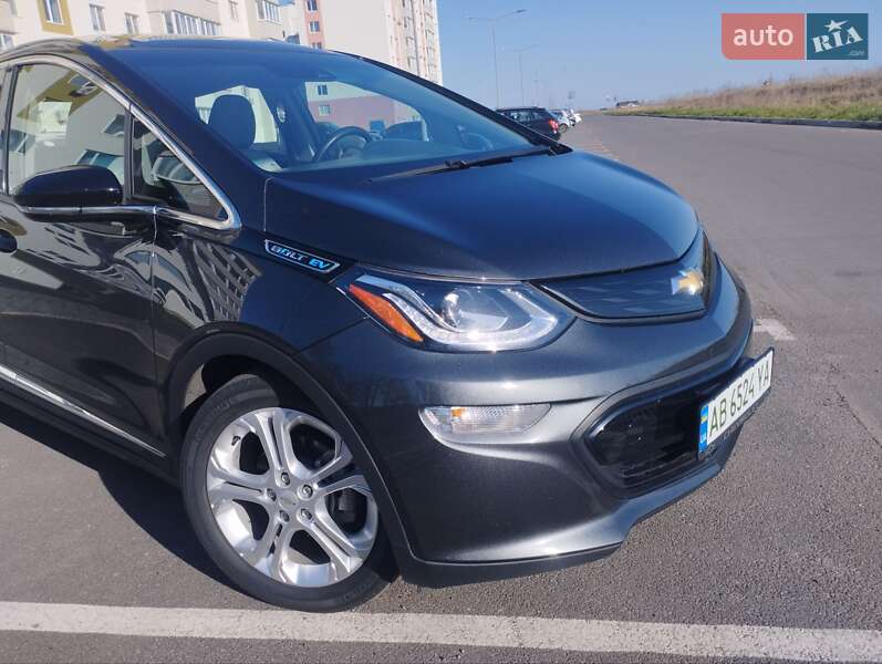 Хэтчбек Chevrolet Bolt EV 2019 в Виннице