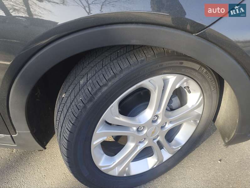Хэтчбек Chevrolet Bolt EV 2019 в Виннице