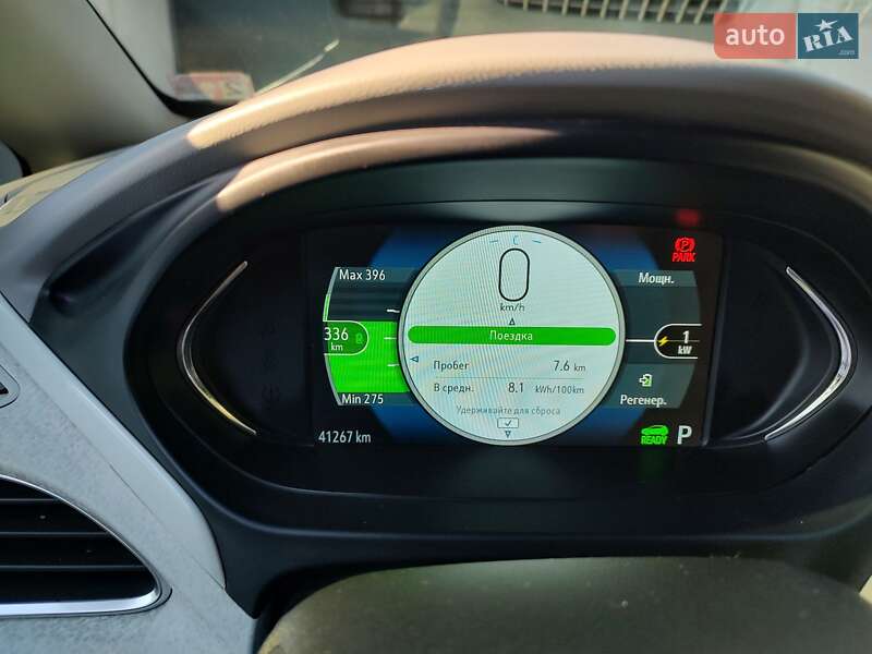 Хэтчбек Chevrolet Bolt EV 2019 в Мукачево фото 6 Хэтчбек Chevrolet Bolt EV 2019 в Мукачево