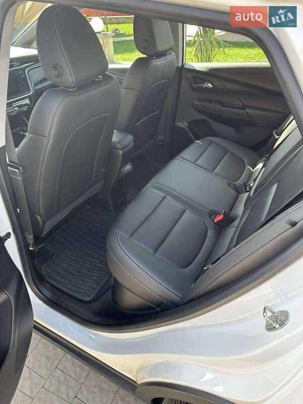 Хетчбек Chevrolet Bolt EV 2023 в Тернополі