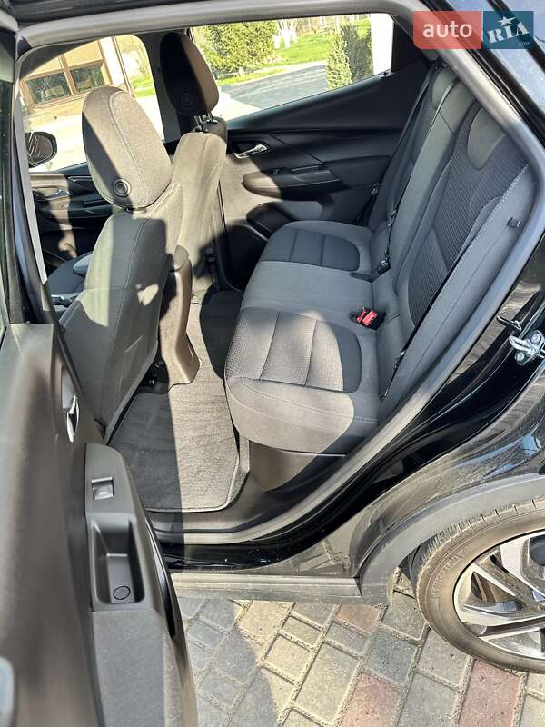 Хетчбек Chevrolet Bolt EV 2022 в Полтаві