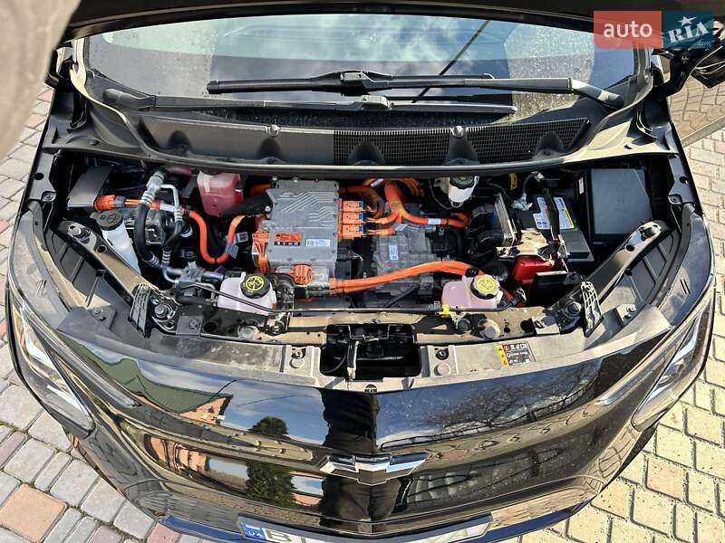 Хетчбек Chevrolet Bolt EV 2022 в Полтаві