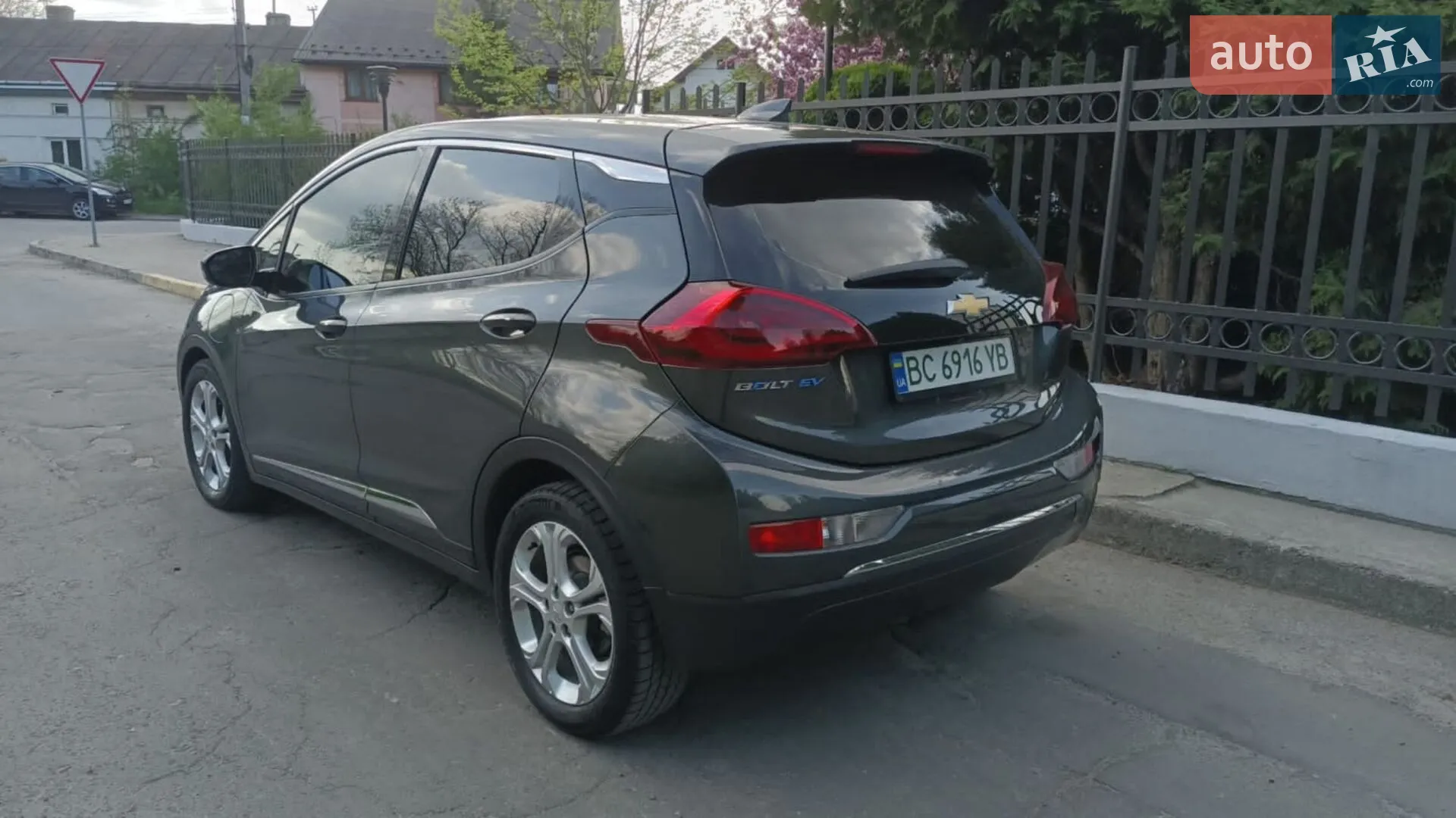 2016 Chevrolet Bolt EUV - мініатюра 2
