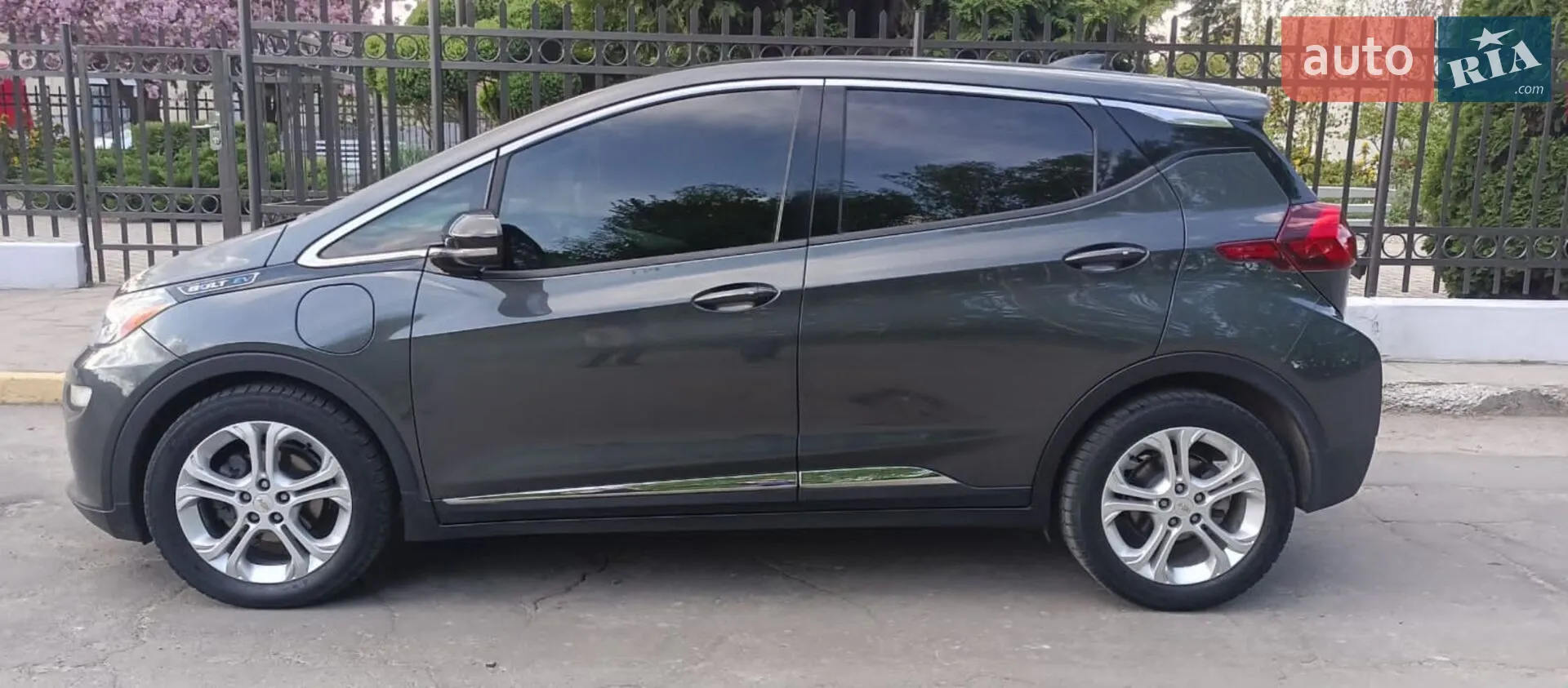 2016 Chevrolet Bolt EUV - мініатюра 4