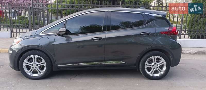 Хетчбек Chevrolet Bolt EV 2016 в Львові
