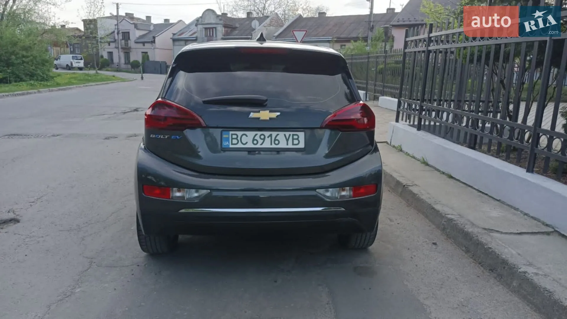 2016 Chevrolet Bolt EUV - мініатюра 7